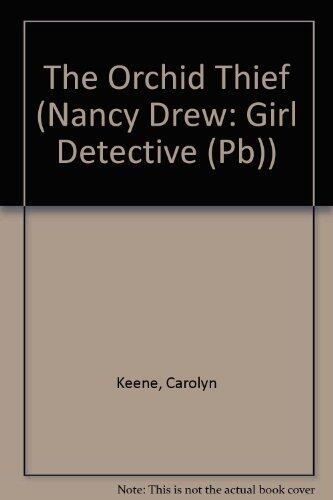 ND Girl Detective #19: Orchid T