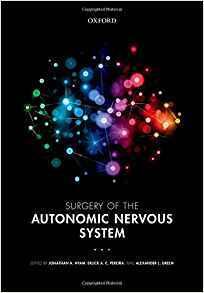 Surgery of the Autonomic Nervous System