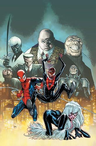 The Spectacular Spider-Men Vol. 2: Elementary