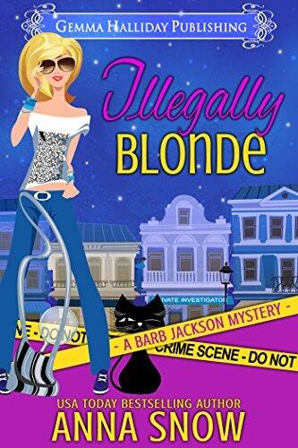 Illegally Blonde