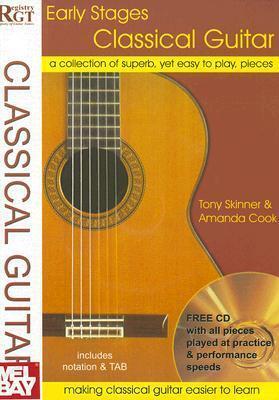 Early Stages Classical Guitar