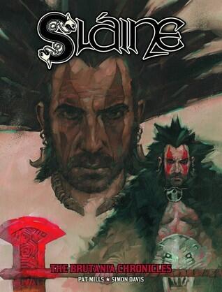 Sláine: The Brutania Chronicles, Book One - A Simple Killing