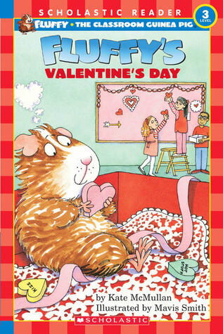 Fluffy's Valentine's Day