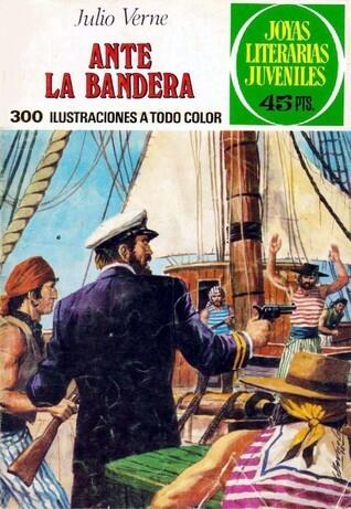 Ante la bandera