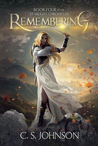 Remembering: An Epic Fantasy Adventure Series