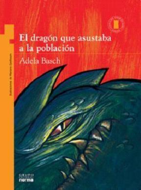 El dragón que asustaba a la población