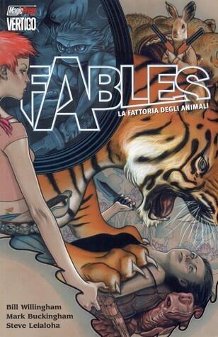 Fables n. 2: La fattoria degli animali