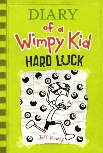 Hard Luck (Diary of a Wimpy Kid) by Jeff Kinney