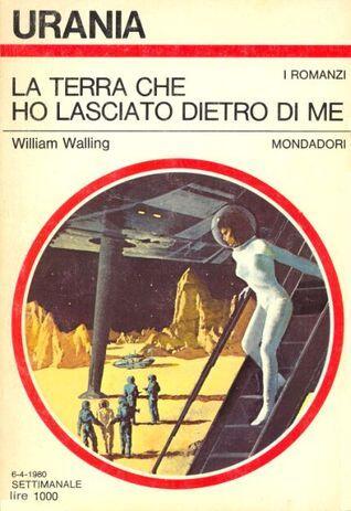 La terra che ho lasciato dietro di me