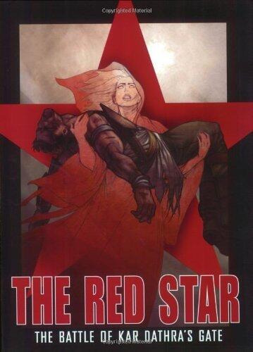Red Star: Battle of Kar Dathras Gate