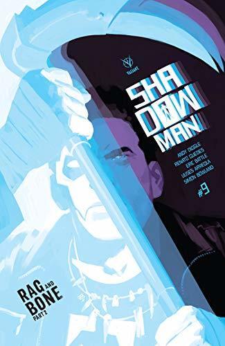 Shadowman (2018) #9