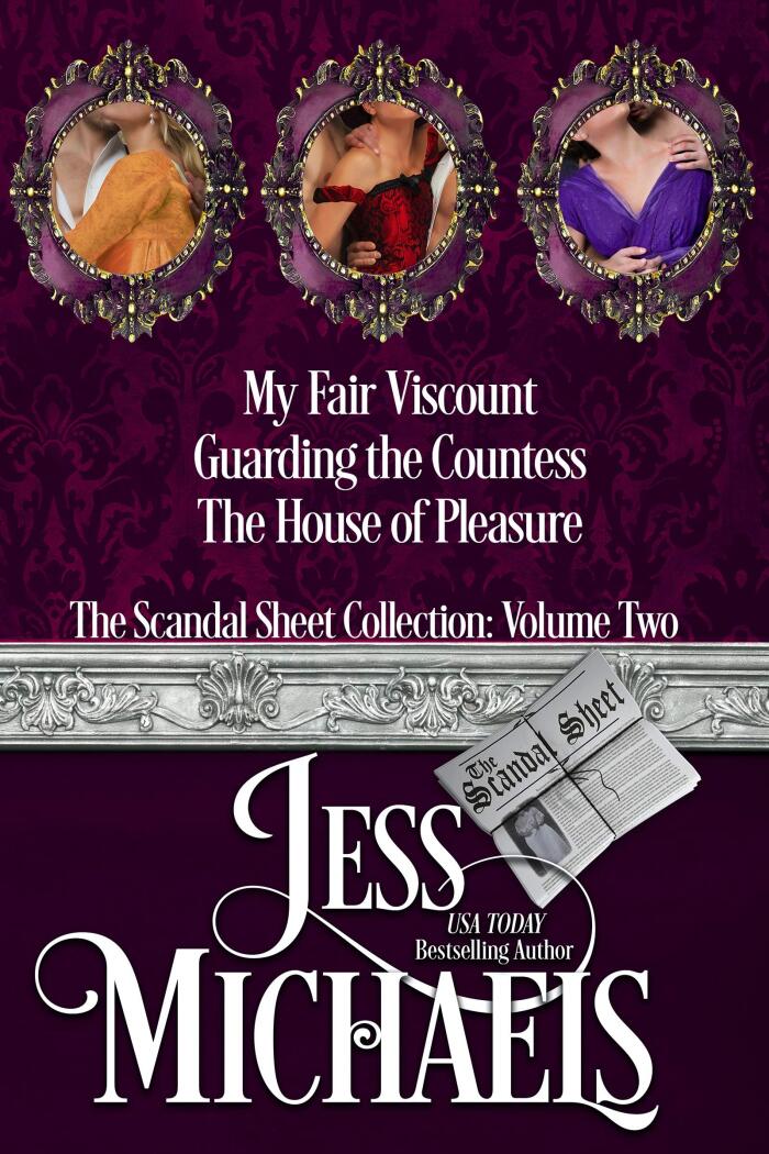 The Scandal Sheet Collection: Volume Two