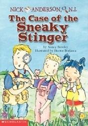 The Case of the Sneaky Stinger