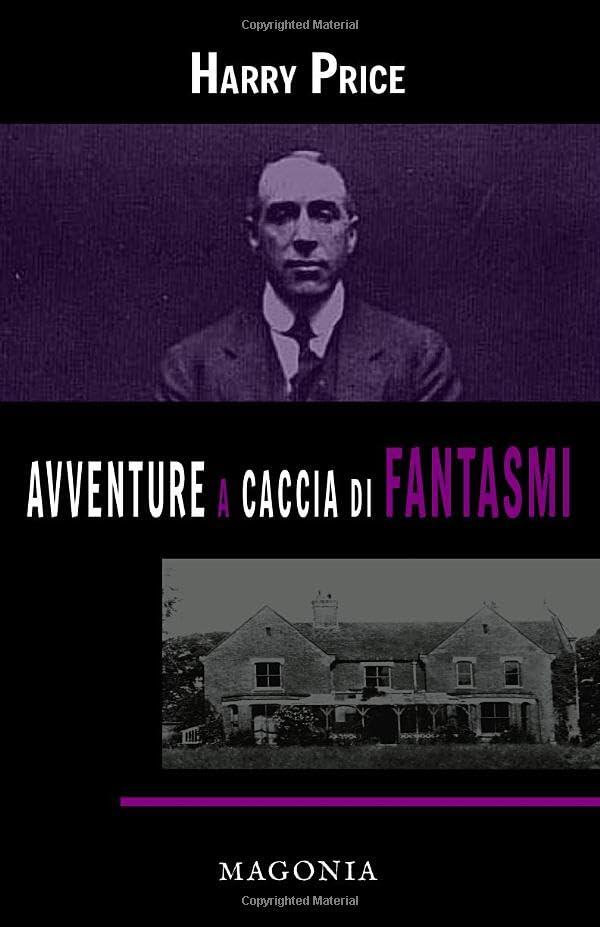Avventure a caccia di fantasmi (Magonia)