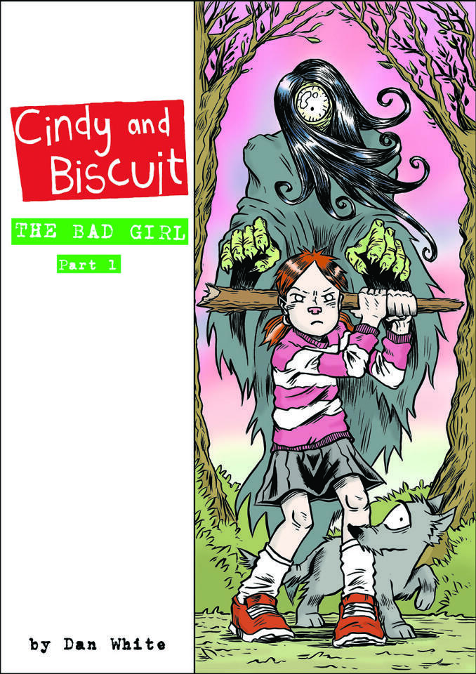 Cindy and Biscuit: The Bad Girl Part 1