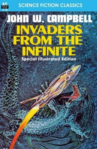 Invaders from the Infinite, Special Illustrated Edition