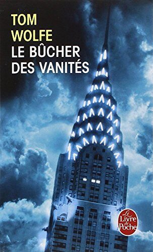 Le bucher des vanites