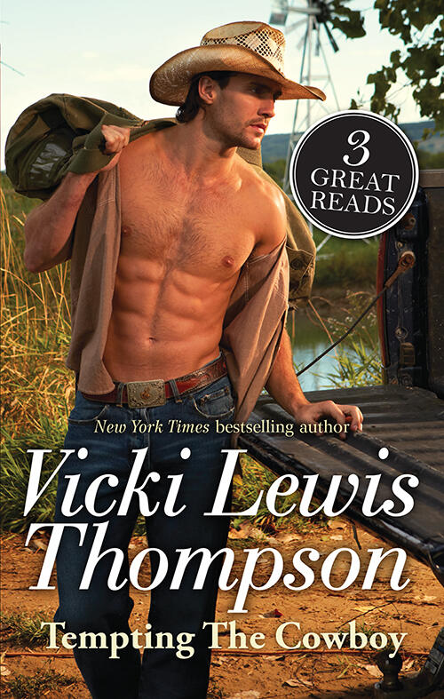 Tempting The Cowboy - 3 Book Box Set