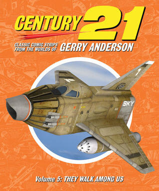 Gerry Anderson's TV 21: Adventure in the 21st Century