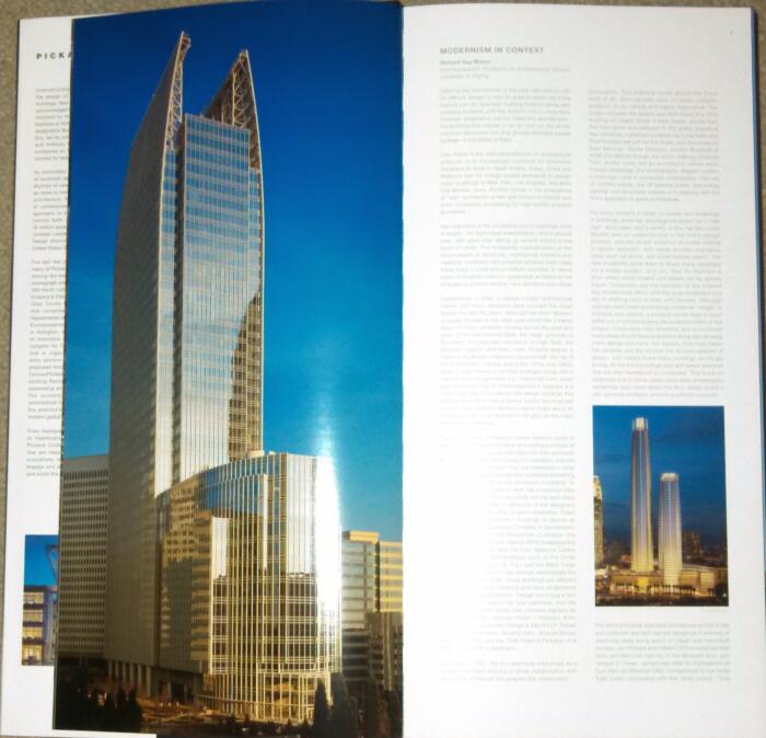 Pickard Chilton Buildings and Projects 1997-2010