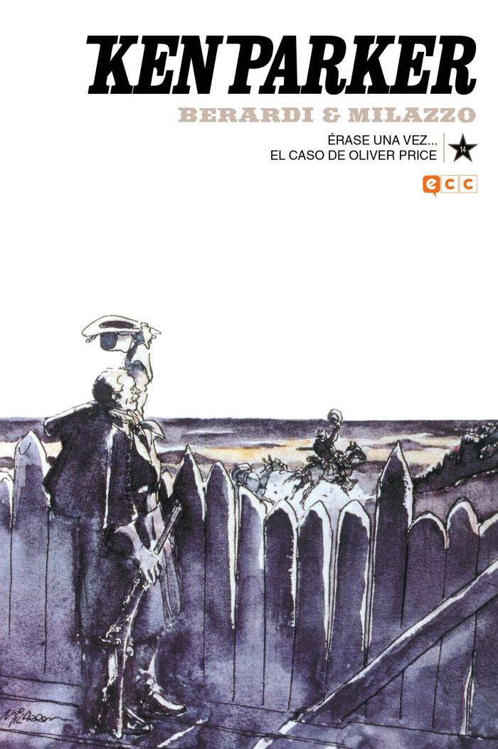 Érase una vez.../El caso de Oliver Price
