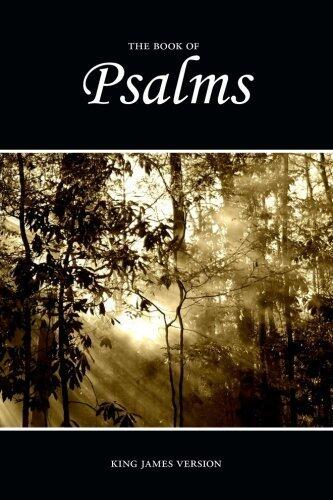 Psalms (KJV) (The Holy Bible, King James Version) (Volume 19) by Sunlight Desktop Publishing