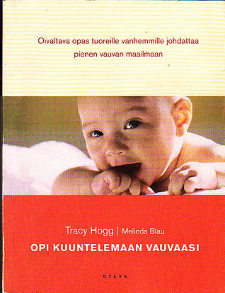 Opi kuuntelemaan vauvaasi