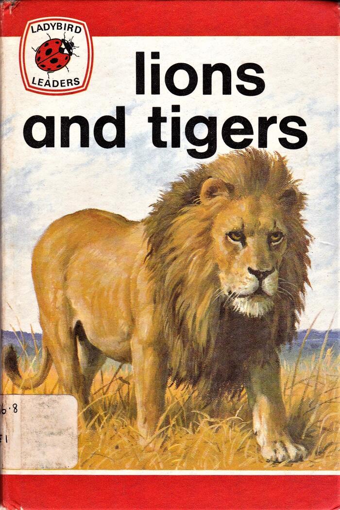 Lions and Tigers