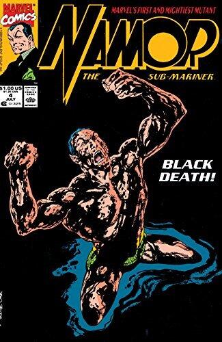 Namor: The Sub-Mariner #4
