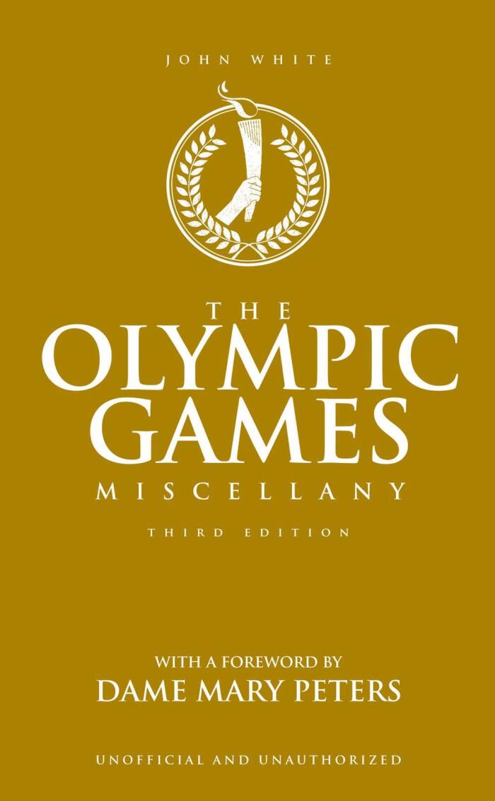 The Olympic Games Miscellany