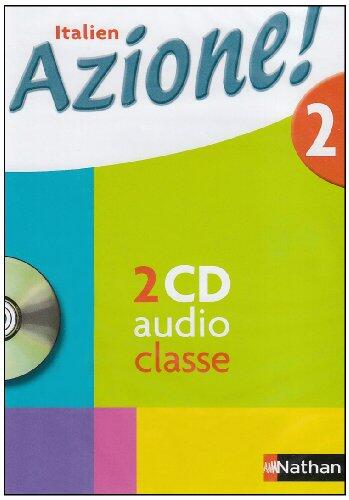 Azione ! Niveau 2 2007 - 2 cd classe