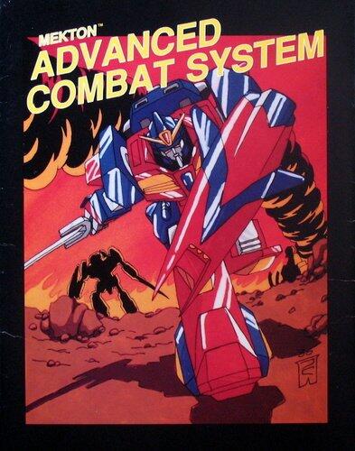 Advanced Combat System