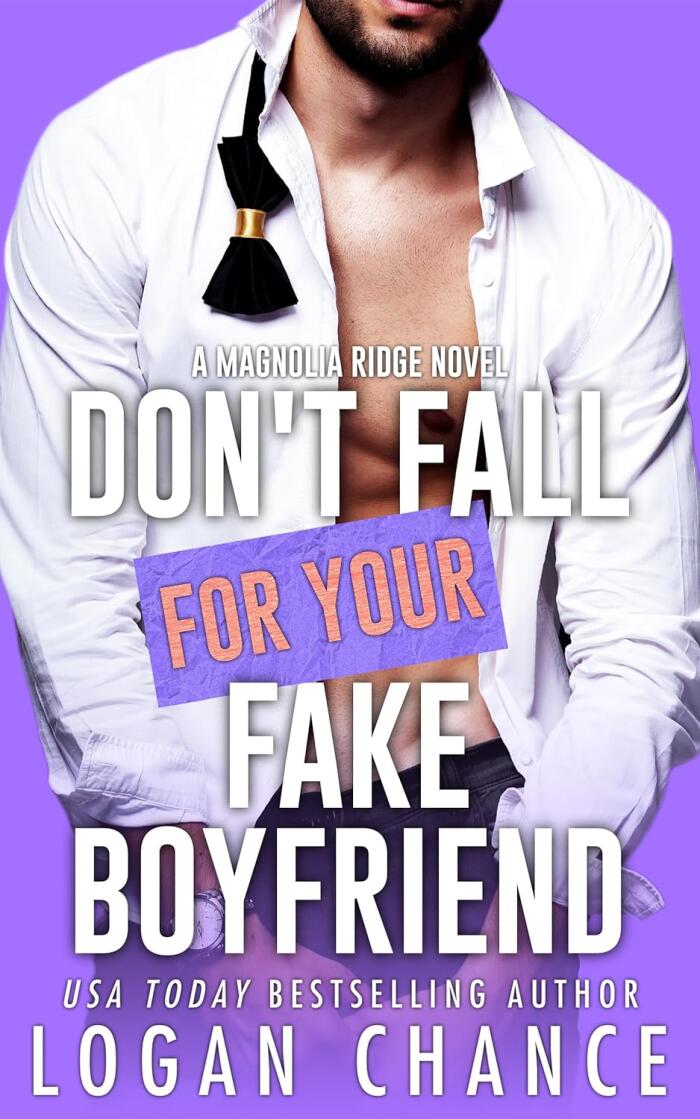 Don't Fall for Your Fake Boyfriend