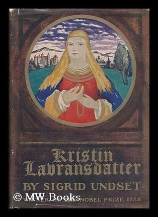 Kristin Lavransdatter