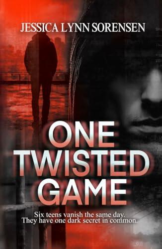 One Twisted Game: A Crime Thriller of Mystery and Suspense
