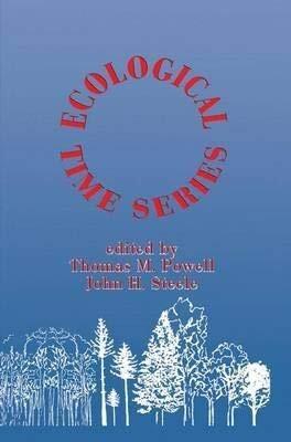 [(Ecological Time Series)] [By (author) T.M. Powell ] published on