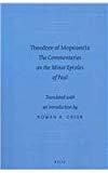 The Commentaries on the Minor Epistles of Paul