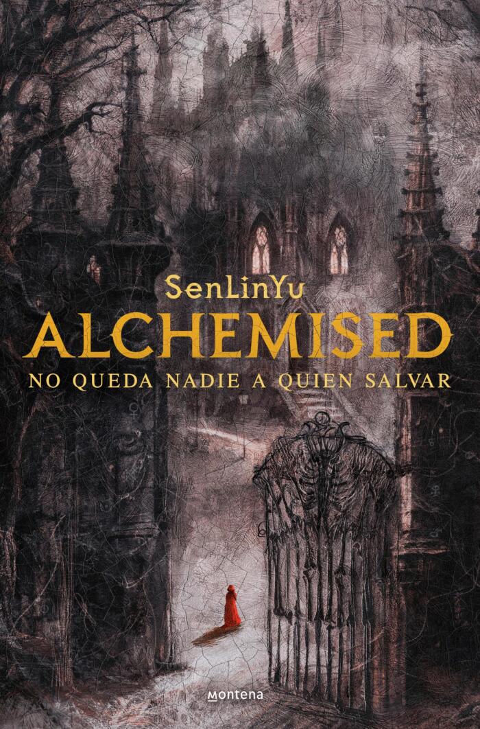 Alchemised: No queda nadie a quien salvar