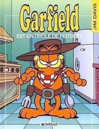 Garfield Est Un Drôle De Pistolet