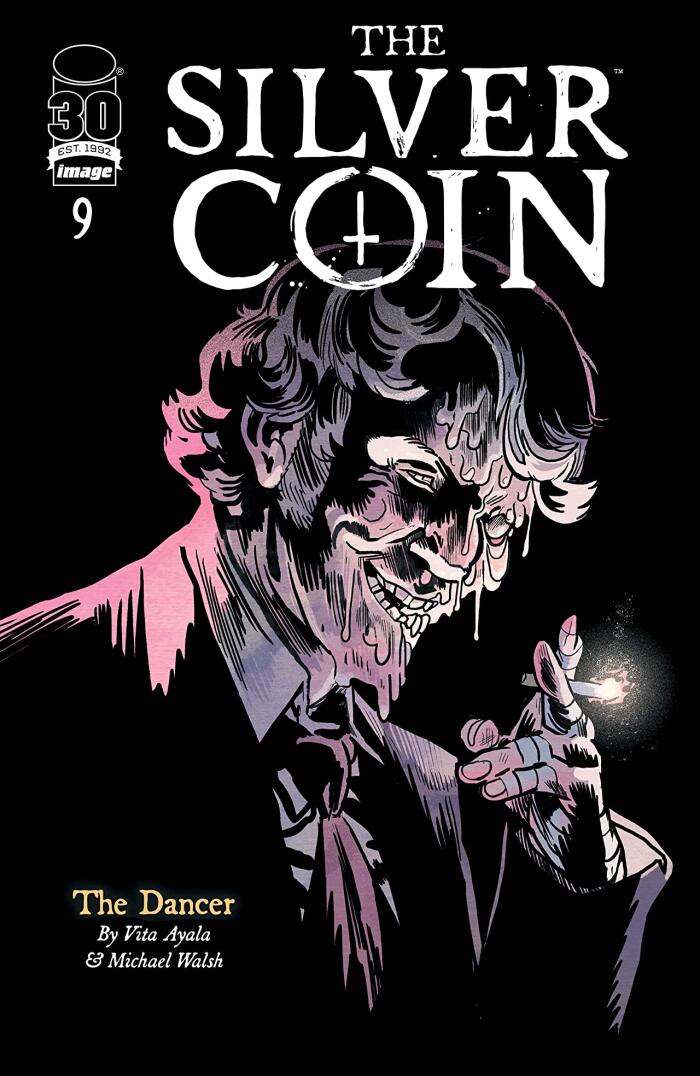 The Silver Coin #9