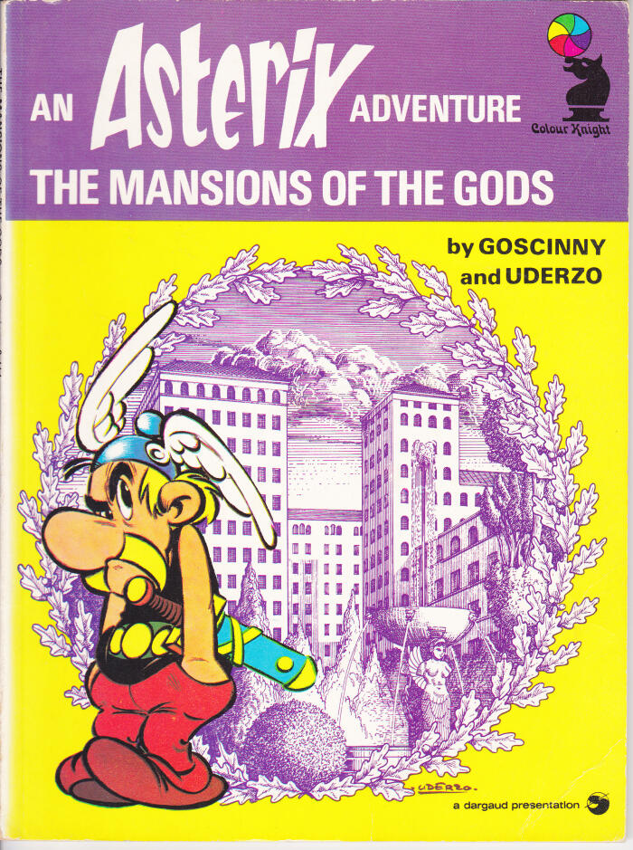 The Mansions of the Gods