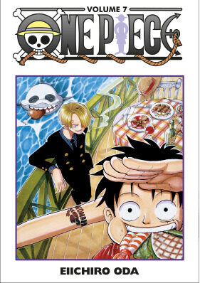 One Piece, Vol. 7