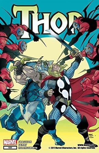 Thor #620