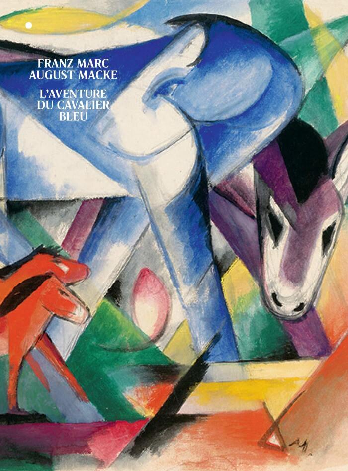 Franz Marc (August Macke, L'Aventure du Cavalier Bleu)