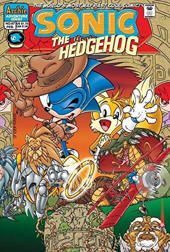 Sonic the Hedgehog #67 #67