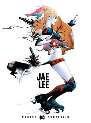 Dc Poster Portfolio Jae Lee