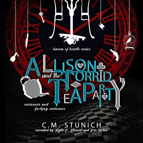 Allison and the Torrid Tea Party