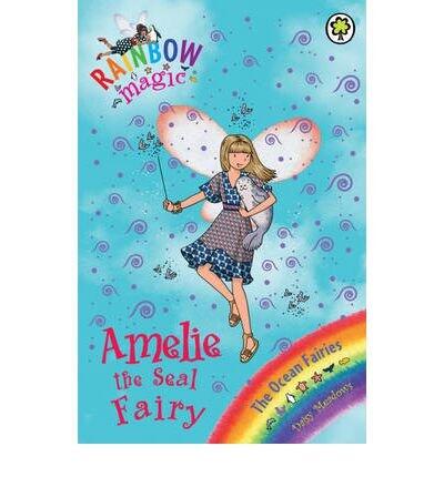 Amelie the Seal Fairy