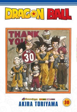 Dragon Ball #30