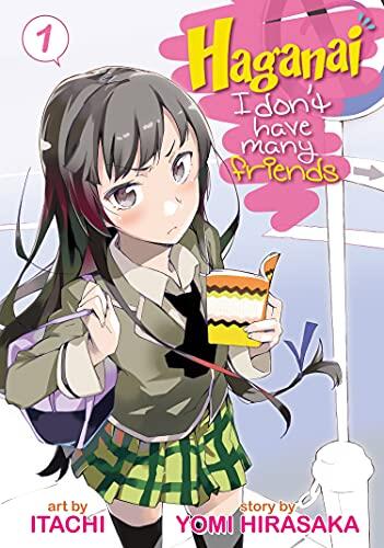 Haganai: I Don't Have Many Friends (Volume 1)